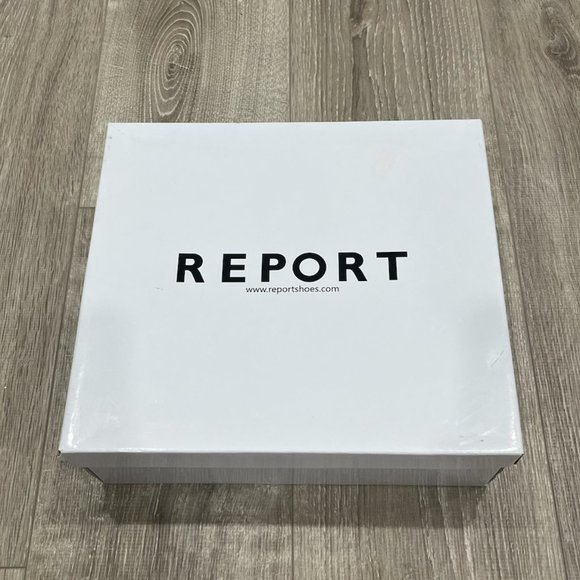 REPORT Ronan Faux Leather Ankle Bootie - Picture 3 of 7